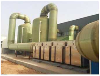 工業(yè)廢氣處理3